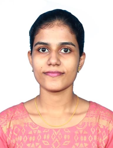 Ashline Shaji