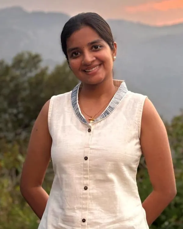 Aswathy Nair, faculty for the Agriguru EdTech NABARD Grade A batch