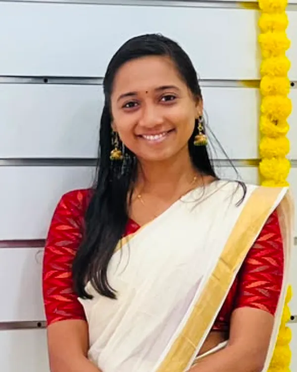 Hridya Shaji, faculty for the Agriguru EdTech NABARD Grade A batch