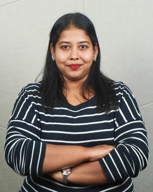 Megha Raghavan, faculty for the Agriguru EdTech NABARD Grade A batch