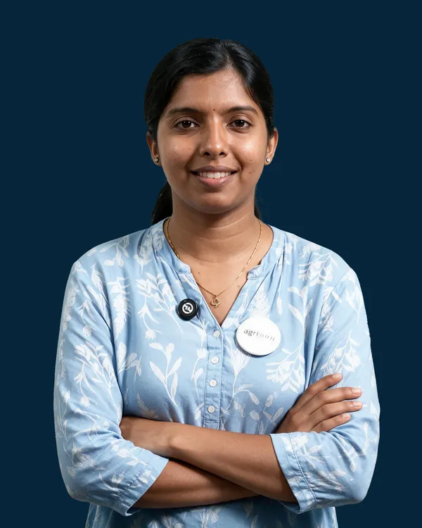 Sophia Baby, faculty for the Agriguru EdTech NABARD Grade A batch