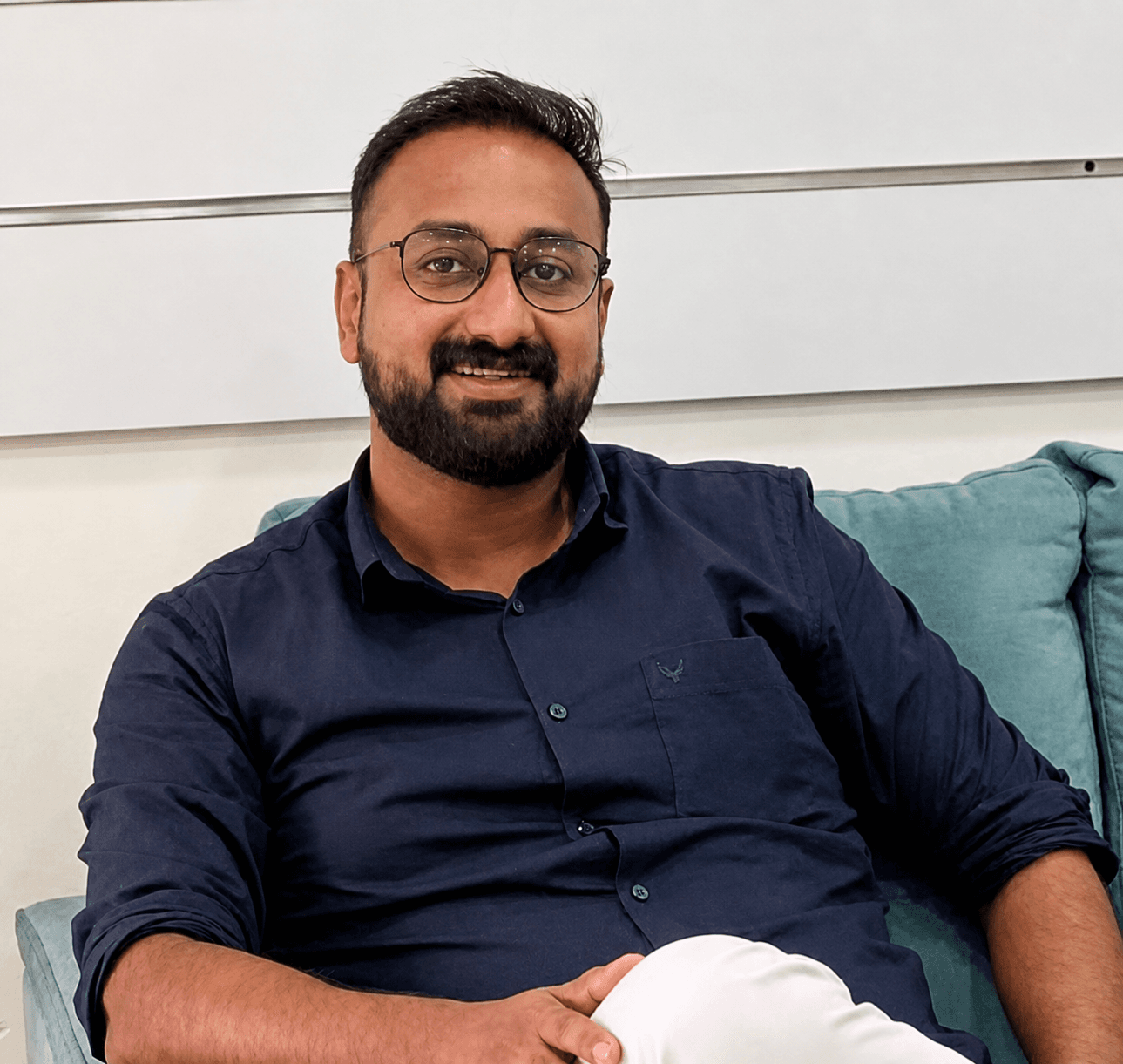 Amalnath G M, Director of Agriguru EdTech