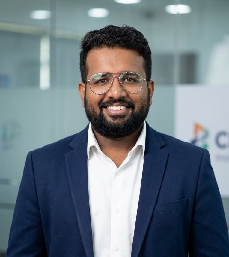 Rahmathullakhan C R, Executive Director