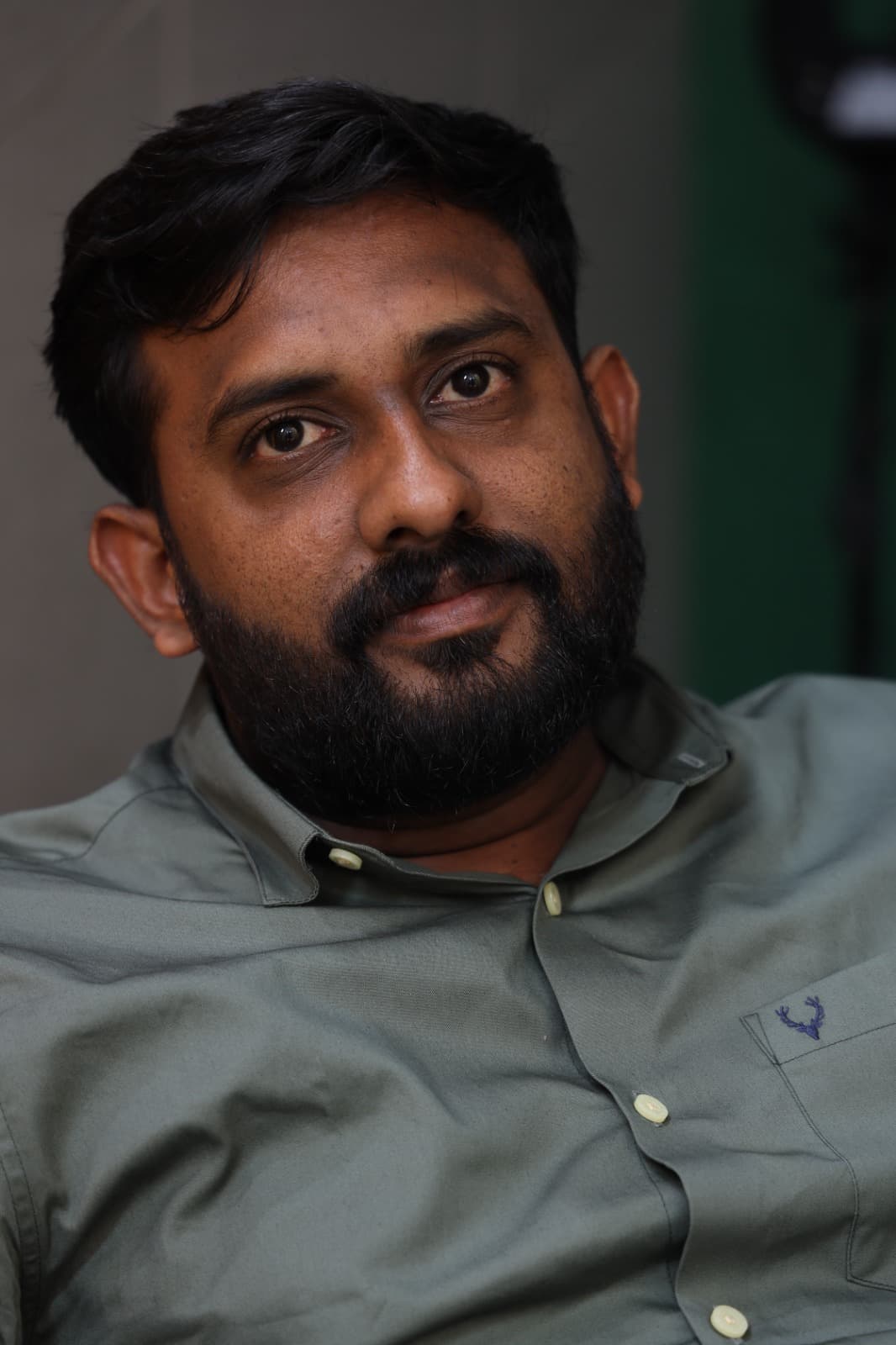 Akhil T Thomas, COO