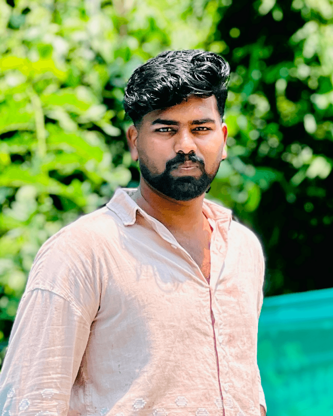 Musahir P P, Graphic Designer at Agriguru EdTech